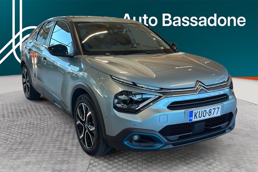 Citroën C4 vaihtoauto