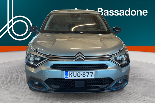 Citroën C4 vaihtoauto