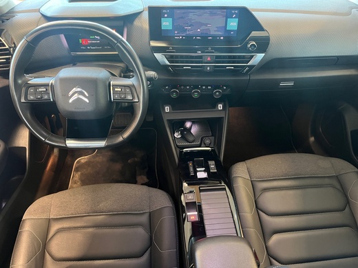 Citroën C4 vaihtoauto