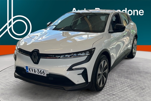 Renault Mégane vaihtoauto