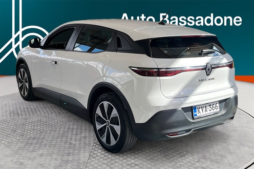 Renault Mégane vaihtoauto