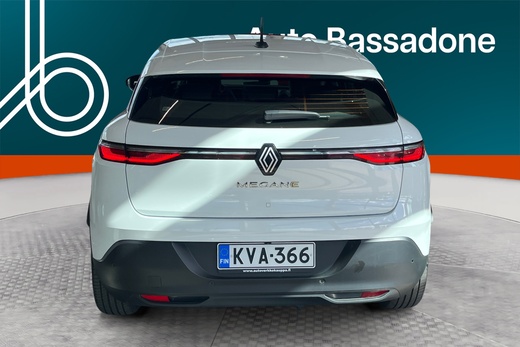Renault Mégane vaihtoauto