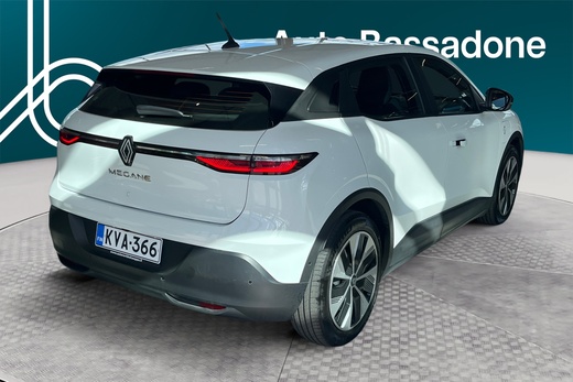 Renault Mégane vaihtoauto