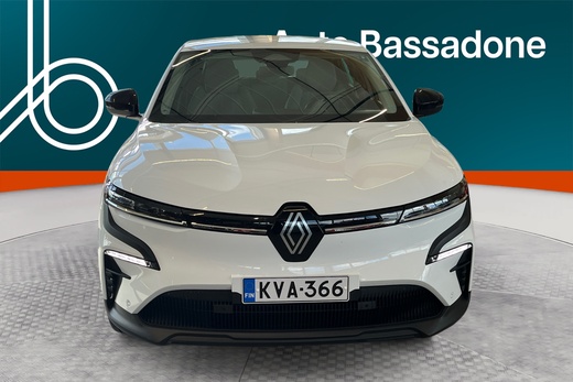 Renault Mégane vaihtoauto