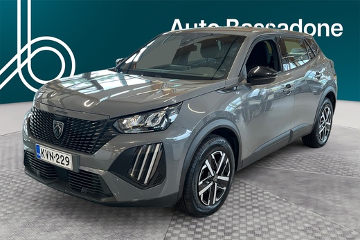 Peugeot e-2008 vaihtoauto