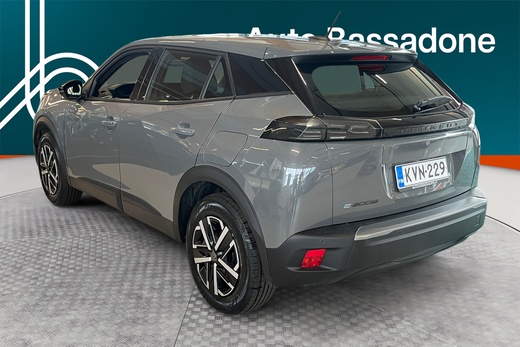 Peugeot e-2008 vaihtoauto
