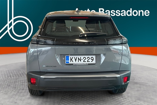 Peugeot e-2008 vaihtoauto