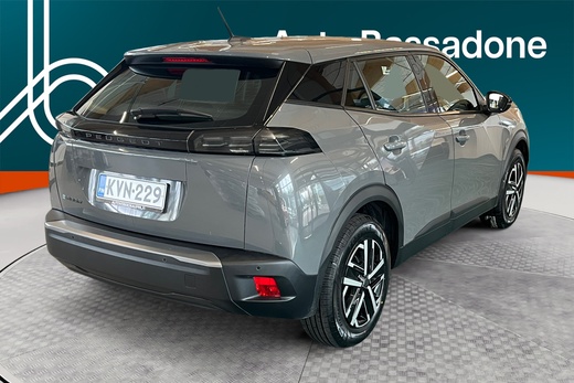 Peugeot e-2008 vaihtoauto