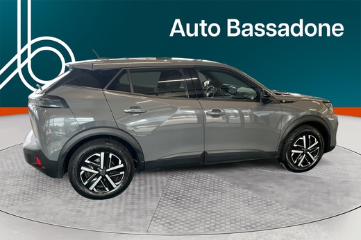 Peugeot e-2008 vaihtoauto
