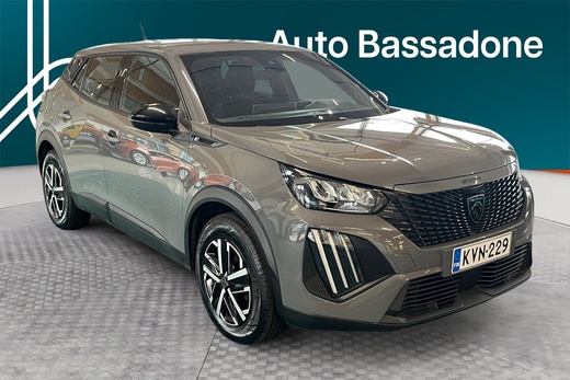 Peugeot e-2008 vaihtoauto