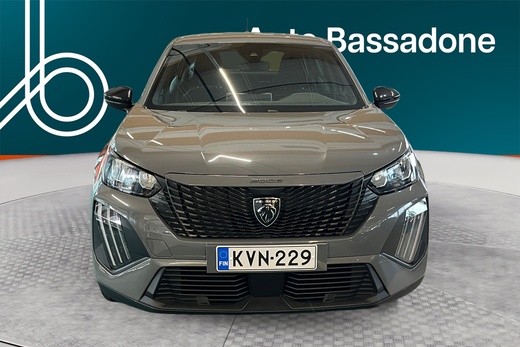 Peugeot e-2008 vaihtoauto