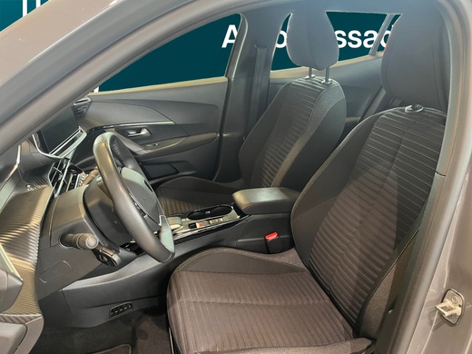 Peugeot e-2008 vaihtoauto