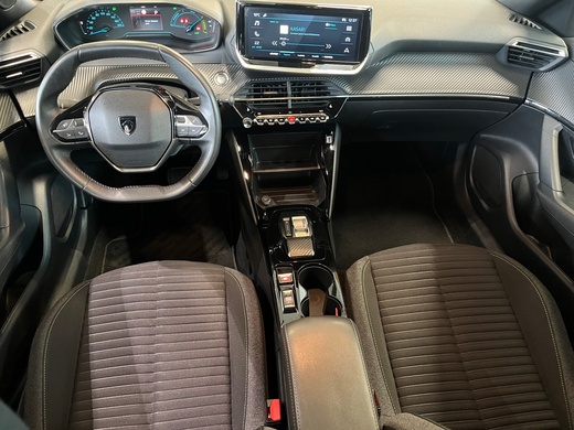 Peugeot e-2008 vaihtoauto
