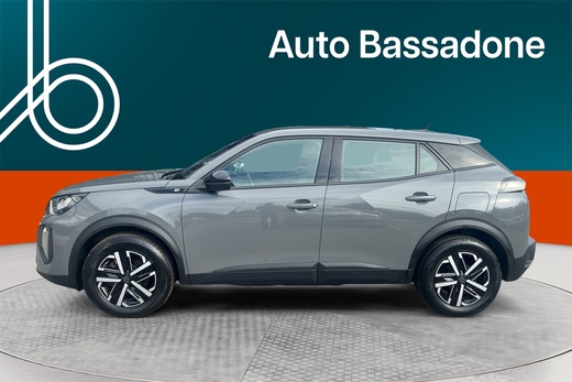 Peugeot e-2008 vaihtoauto
