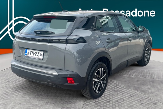 Peugeot e-2008 vaihtoauto