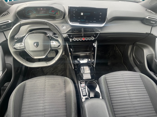 Peugeot e-2008 vaihtoauto
