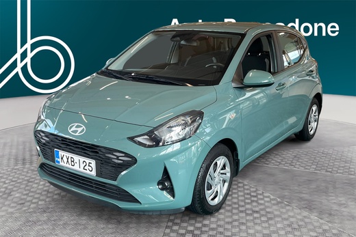 Hyundai i10 vaihtoauto