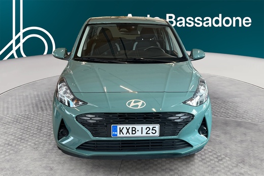 Hyundai i10 vaihtoauto
