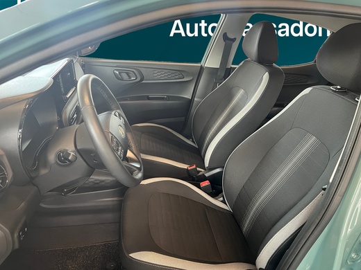 Hyundai i10 vaihtoauto