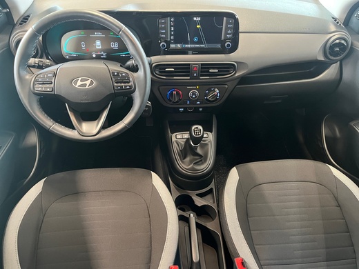 Hyundai i10 vaihtoauto