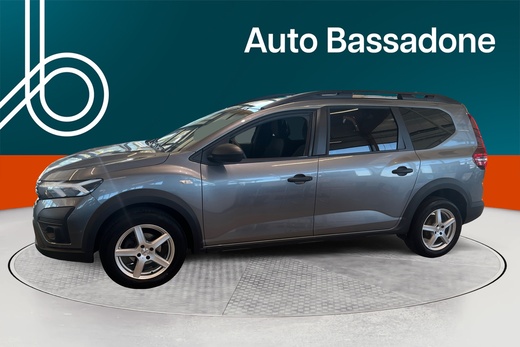 Dacia Jogger vaihtoauto