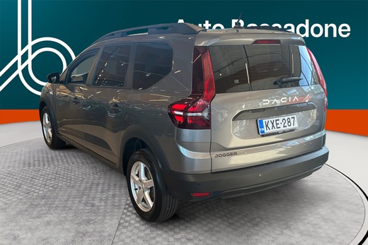 Dacia Jogger vaihtoauto