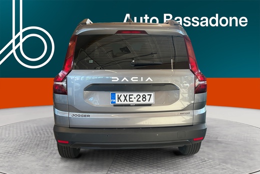 Dacia Jogger vaihtoauto