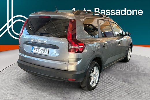 Dacia Jogger vaihtoauto