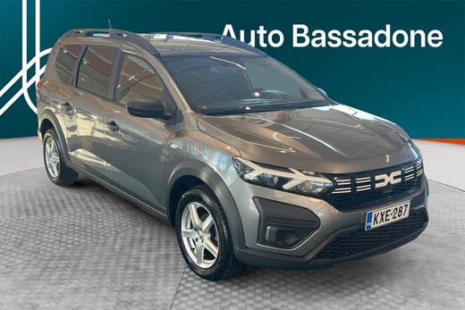 Dacia Jogger vaihtoauto