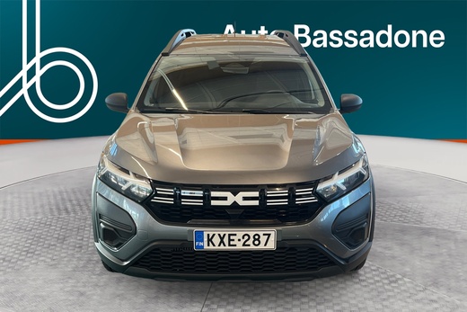 Dacia Jogger vaihtoauto