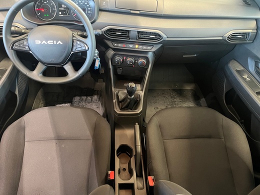 Dacia Jogger vaihtoauto
