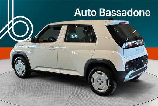 Hyundai INSTER vaihtoauto