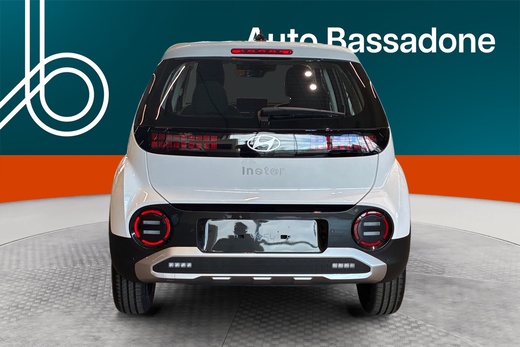 Hyundai INSTER vaihtoauto