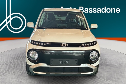 Hyundai INSTER vaihtoauto