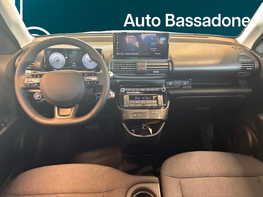 Hyundai INSTER vaihtoauto