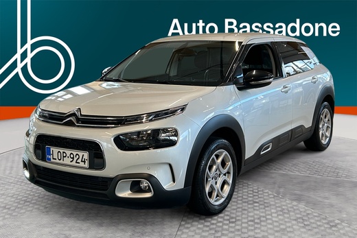 Citroën C4 Cactus vaihtoauto