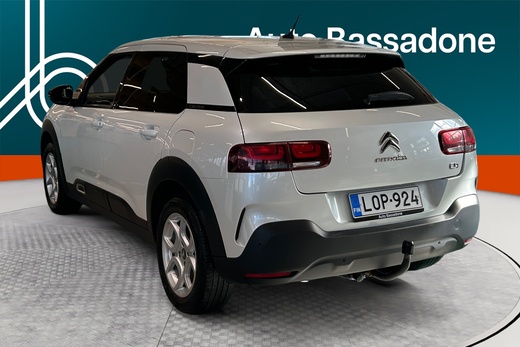 Citroën C4 Cactus vaihtoauto