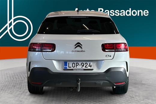 Citroën C4 Cactus vaihtoauto
