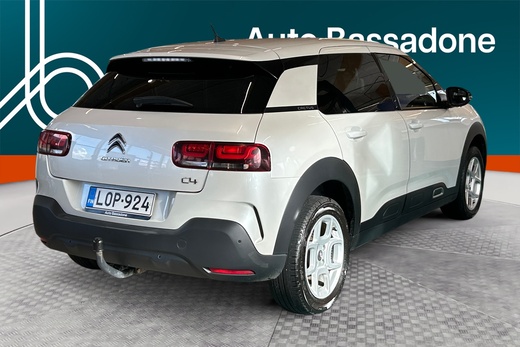 Citroën C4 Cactus vaihtoauto