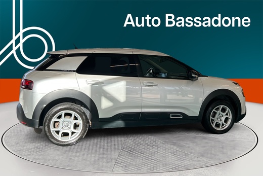 Citroën C4 Cactus vaihtoauto
