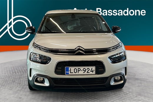 Citroën C4 Cactus vaihtoauto