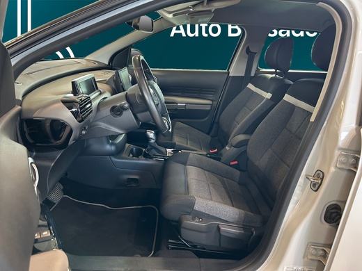Citroën C4 Cactus vaihtoauto