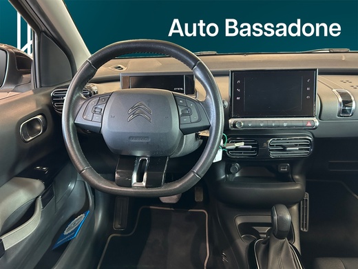 Citroën C4 Cactus vaihtoauto