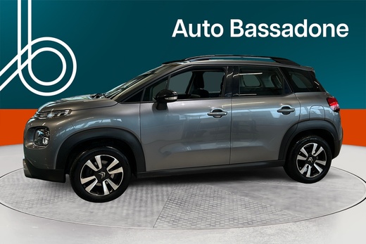 Citroën C3 Aircross vaihtoauto
