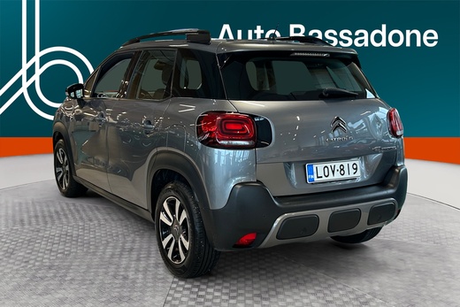 Citroën C3 Aircross vaihtoauto