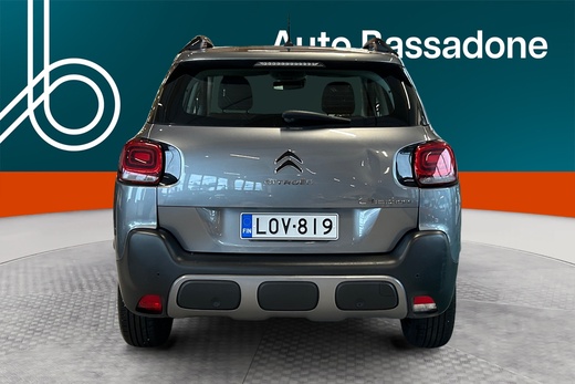 Citroën C3 Aircross vaihtoauto