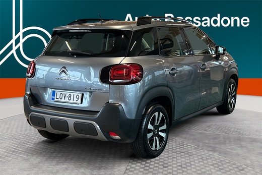 Citroën C3 Aircross vaihtoauto