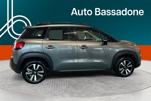 Citroën C3 Aircross vaihtoauto