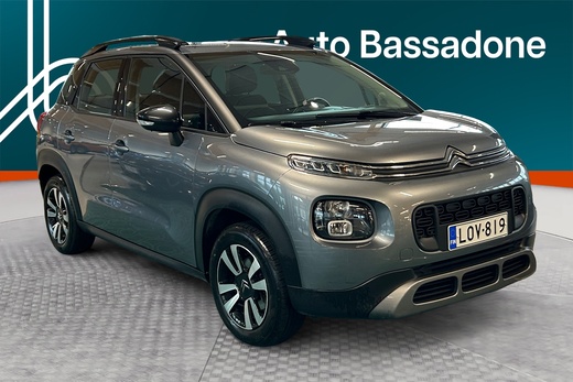 Citroën C3 Aircross vaihtoauto