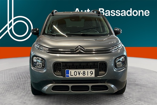 Citroën C3 Aircross vaihtoauto